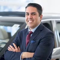 Rich Geremia at McGee Toyota of Putnam
