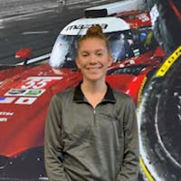 Brianna Rogers at Byers Mazda