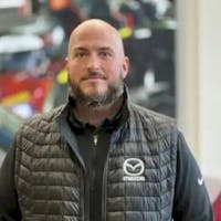 Jeff Renner at Byers Mazda