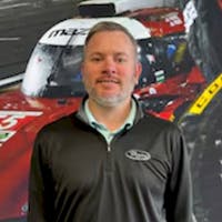 Kyle McCleary at Byers Mazda
