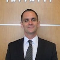 Matt Jones at Kearny Mesa INFINITI