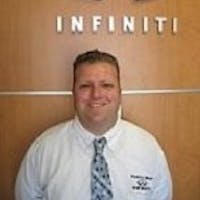 Dave Iverson at Kearny Mesa INFINITI