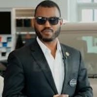 Trevor Williams at Tasca Cadillac of Melbourne