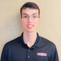 Joshua Monte at Tasca Cadillac of Melbourne