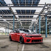 Braylon Stewart at Savage 61 Chrysler Dodge Jeep RAM