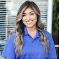 Brisa Rodriguez at Jim Shorkey Nissan of Gainesville