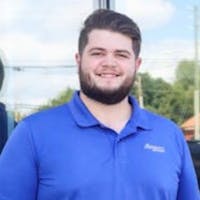 Adam Vetzel at Jim Shorkey Nissan of Gainesville