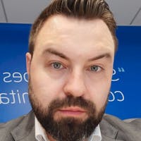 Adriano Kuczynski at Capital Ford Winnipeg