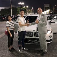 Matt Pruitt at BMW of Sherman Oaks