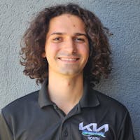 Andrew Torres at Greenway Kia North