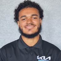 Barry Brown at Greenway Kia North