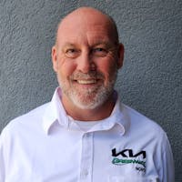 Richard Trapp at Greenway Kia North