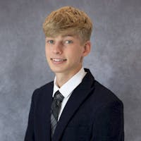 Xander Walker at Summit Automotive Ford