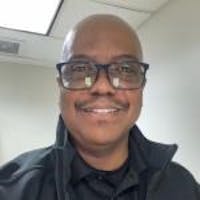 Kwame Odum at Ourisman Honda of Frederick