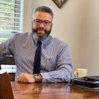 Jonathan Camarena at Ourisman Honda of Frederick