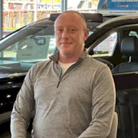 Allen Tucker at Todd Nissan of Torrington