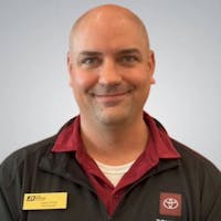 Kevin Peck at Jim Norton Toyota Tulsa