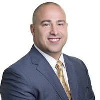 Chris Mendicina at New Country Audi Greenwich