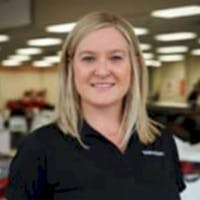 Markeya Burkepile at Walser Buick GMC Bloomington