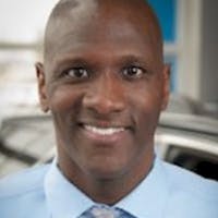Lamarr Powell at Bommarito Cadillac St. Peters