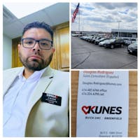 DOUG RODRIGUEZ at Kunes Buick GMC of Greenfield