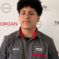Jayson Lemus Ramos at Nissan of Clearwater