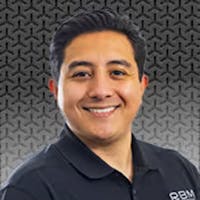 Miguel Santana at RBM of Alpharetta