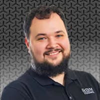 Andrei Bucatari at RBM of Alpharetta
