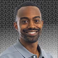Jaivon Cosby at RBM of Alpharetta