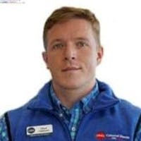Chad Glasheen at CMA's Colonial Honda