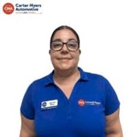 Jeanette Kelly at CMA's Colonial Honda