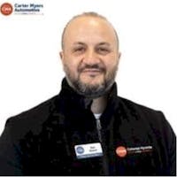 Rad Nasser at CMA's Colonial Honda