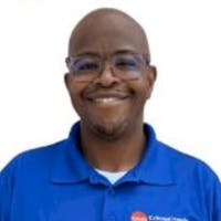 Jermaine Simpson at CMA's Colonial Honda
