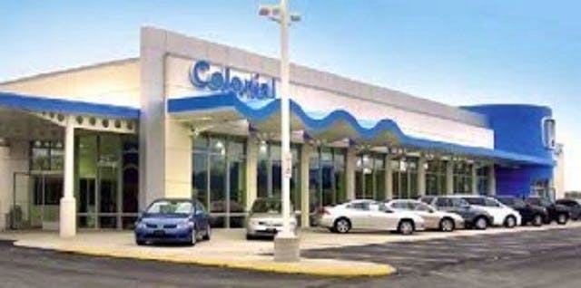 CMA's Colonial Honda, South Chesterfield, VA, 23834