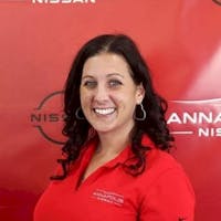 Jennifer Kellermann at Annapolis Nissan