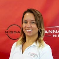 Claire Schumacher at Annapolis Nissan