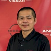 Harry Voong at Annapolis Nissan