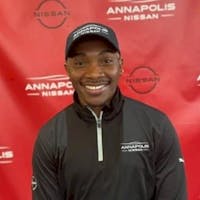 Ken Miller at Annapolis Nissan