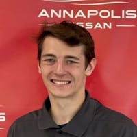 Hudson Lamb at Annapolis Nissan