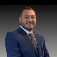 Dustin Rizo at Chaparral Ford Inc.