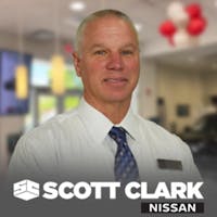 Troy Ingram at Scott Clark Nissan