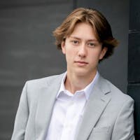 Owen Prescher at Luther Hudson Chevrolet GMC