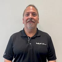 Larry Goode at Union County Kia