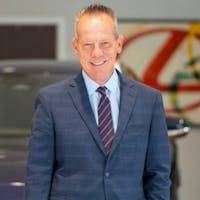 David Kantor at Lexus of Cleveland