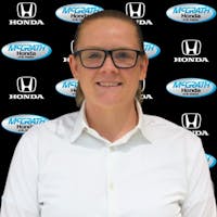 Deanna B. at McGrath Honda of St Charles