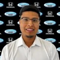 Oscar P. at McGrath Honda of St Charles