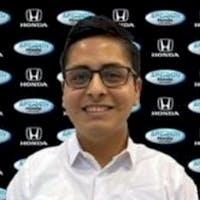 Johan L. at McGrath Honda of St Charles
