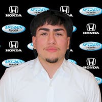 Juan A. at McGrath Honda of St Charles