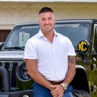 Taylor Roppolo at Land Rover Palm Beach