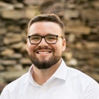 Jordan Kennedy at Land Rover Palm Beach